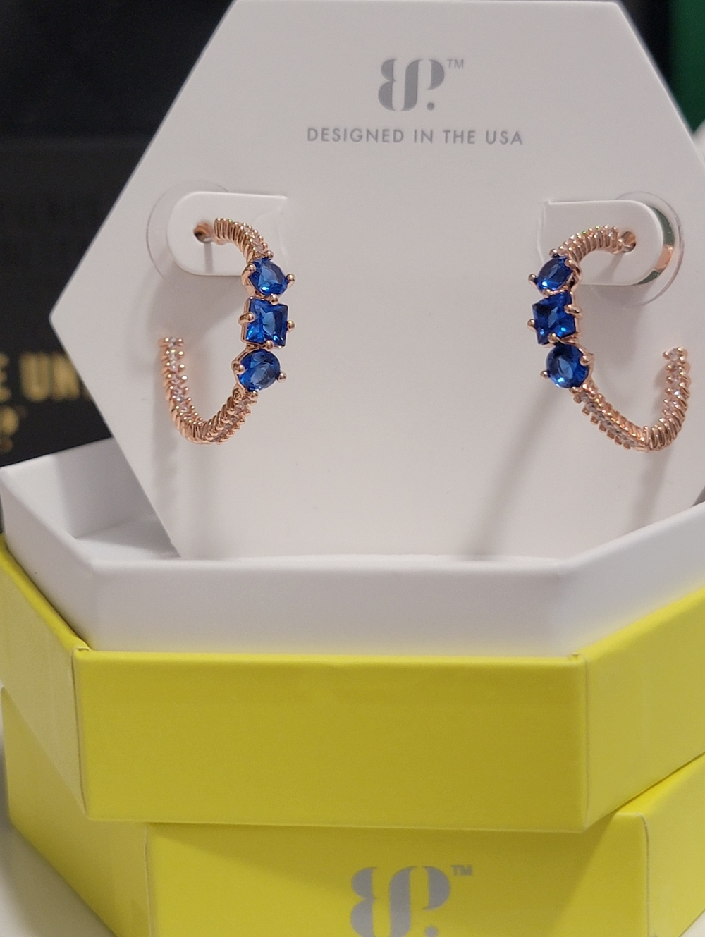 Bomb Party Earrings